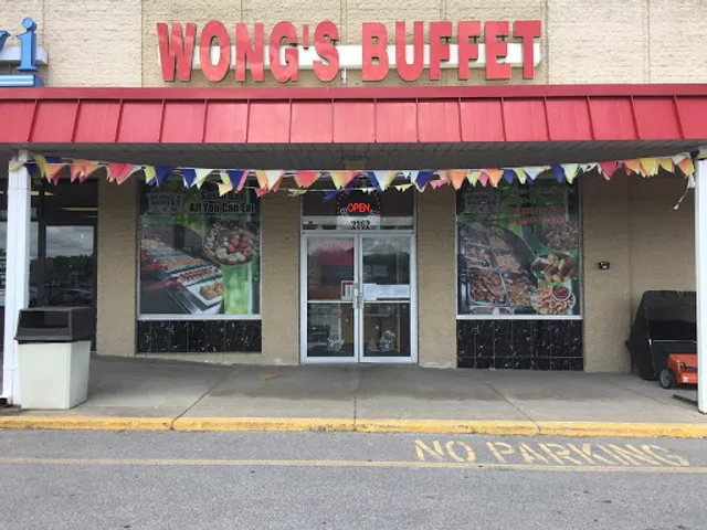 Wong's Buffet