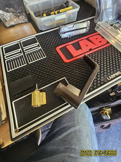 Immediate Response Locksmith San Antonio