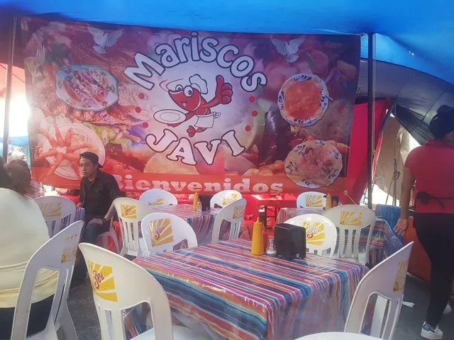 Mariscos Javi