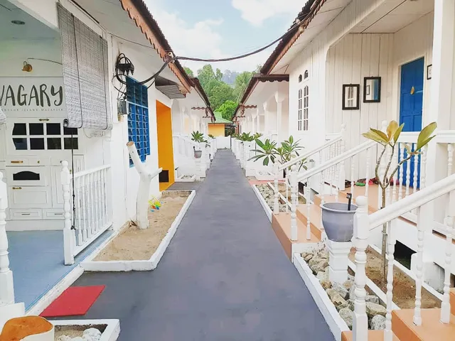 VAGARY PANGKOR ISLAND MALAYSIA