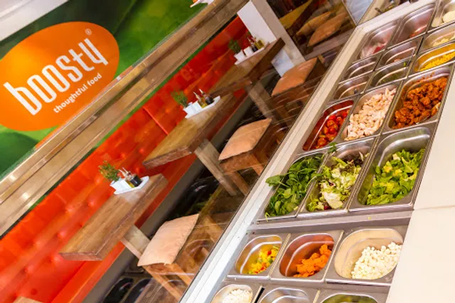 Boosty: thoughtful food