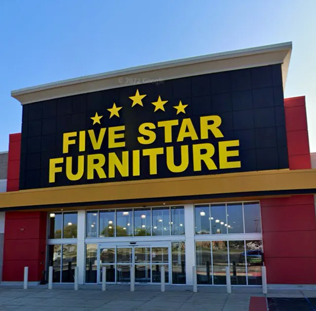Five Star Furniture - Merrillville