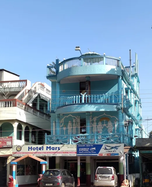 Hotel Mars