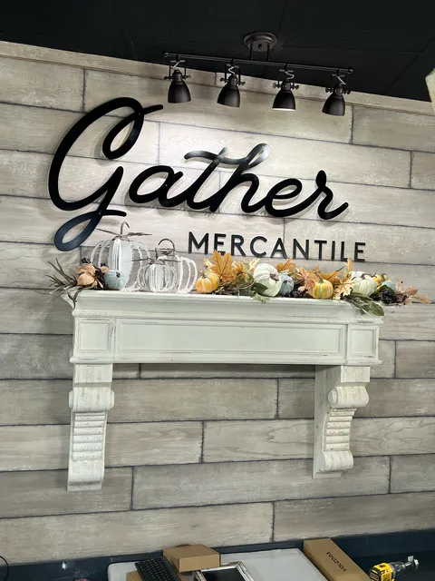 Gather Mercantile