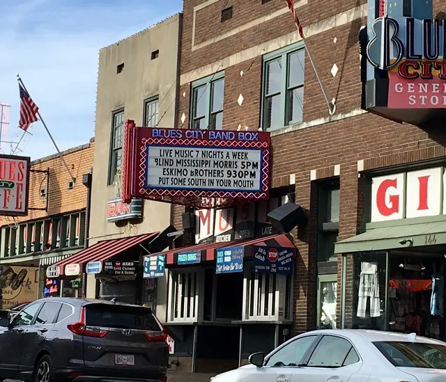 Blues City General Store