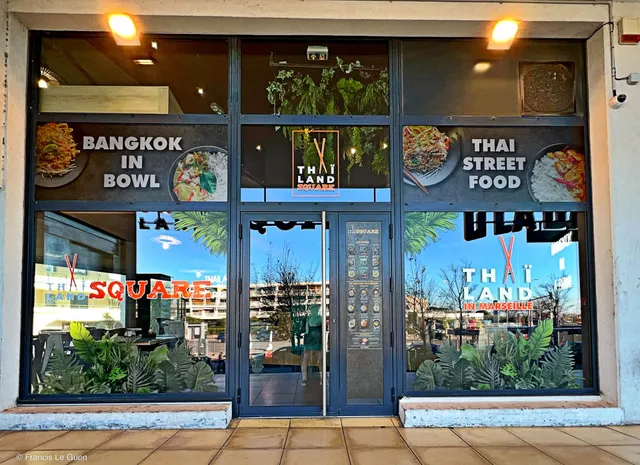 Thai Land Square Marseille