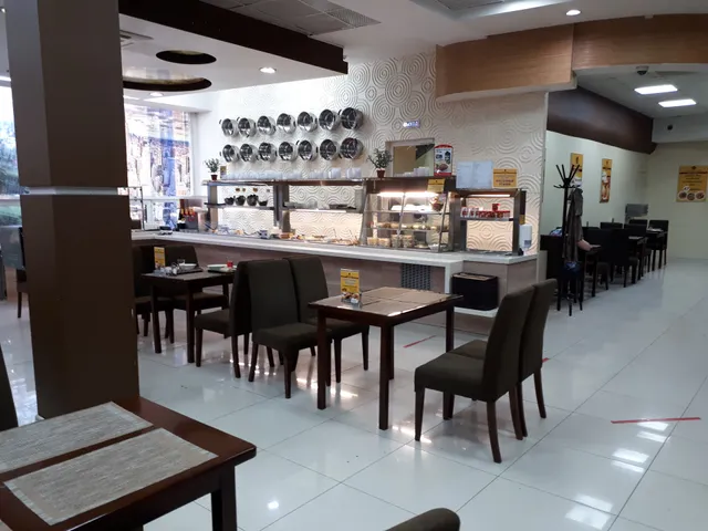 Prilichnaya Stolovaya