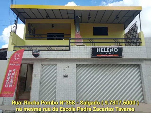 Heleno Filho Comedoria