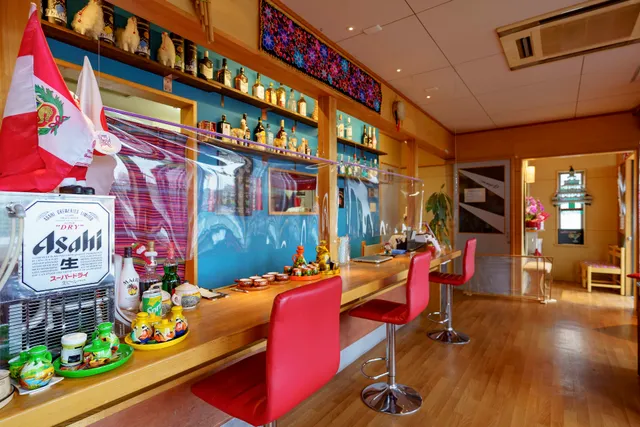 ペルーワリケ ペルー料理