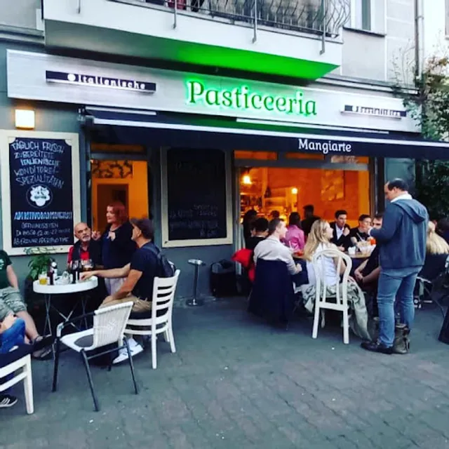 Pasticceria & Aperitivo Bar Mangiarte