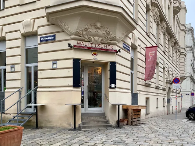 Walletschek - Cafe Vinothek Greißlerei