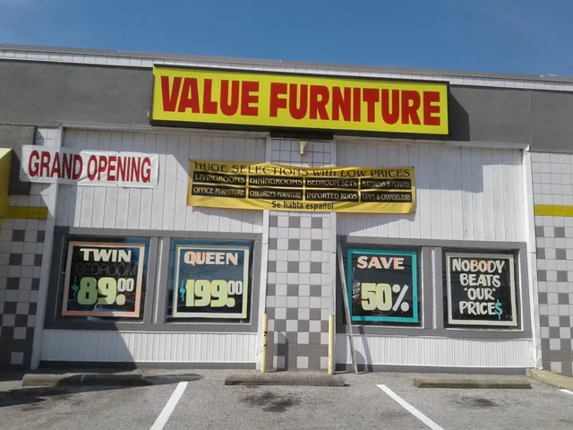 Value Furniture