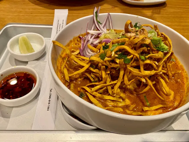 Rice and Spice Thai Street Food