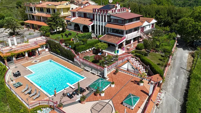 Casa Vacanze Villa Pellegrino