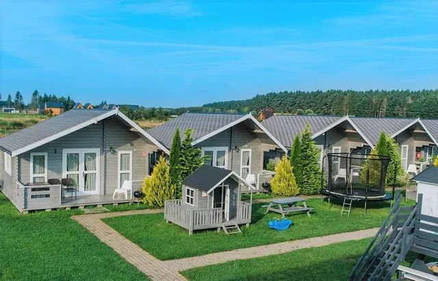 Cottages Maciejka