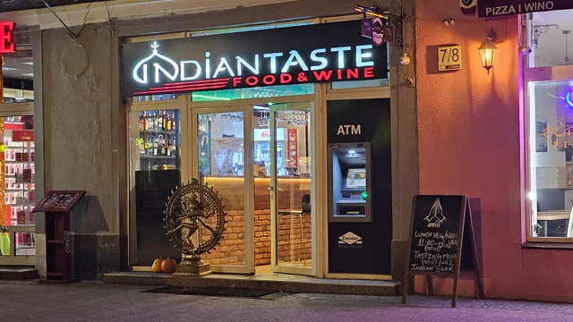 "Zaika" The Indian Taste Gdańsk