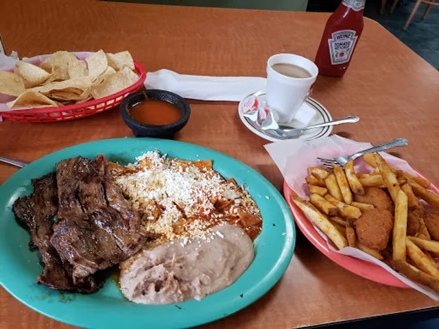 Taqueria & Restaurant El Sol De Mexico