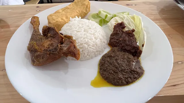 Bebek Pak Qomar Tangerang