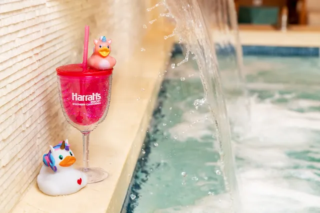 The Spa at Harrah’s