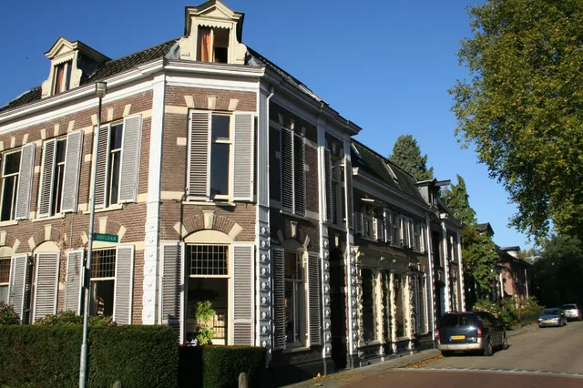 Huis met de Leeuwenkoppen
