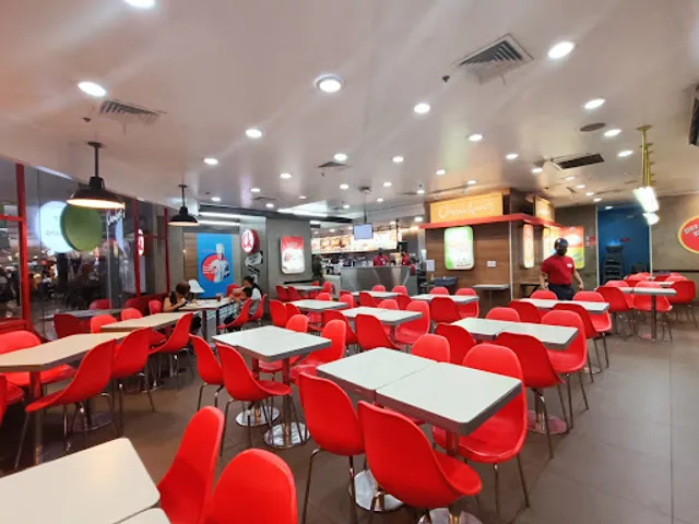 Chowking Grand East Mall (Sta.Lucia)