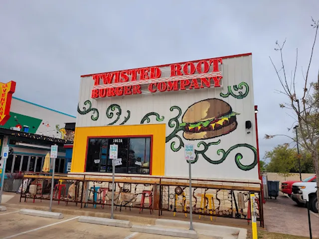 Twisted Root Burger Co.