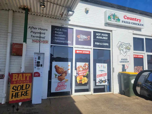 Country Fried Chicken