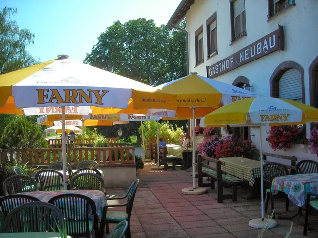 Landhotel Zum Neubau