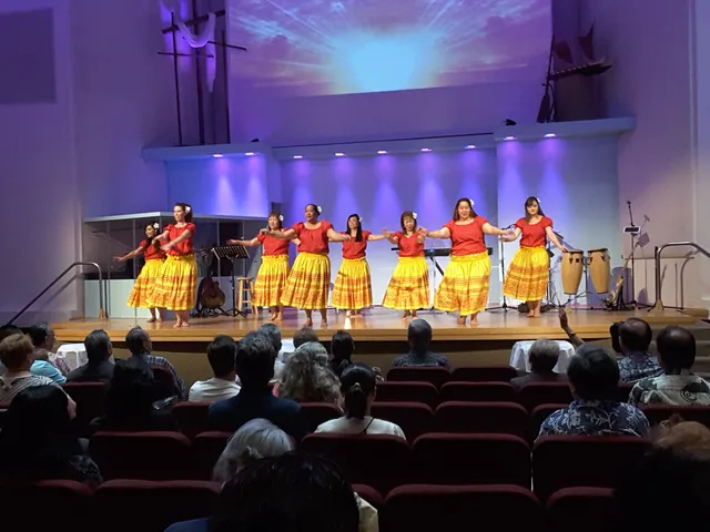 New Life Church Honolulu