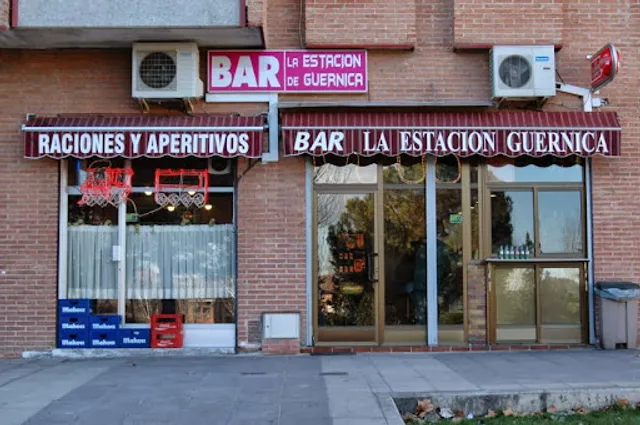 Bar-Restaurante La Estación de Guernica