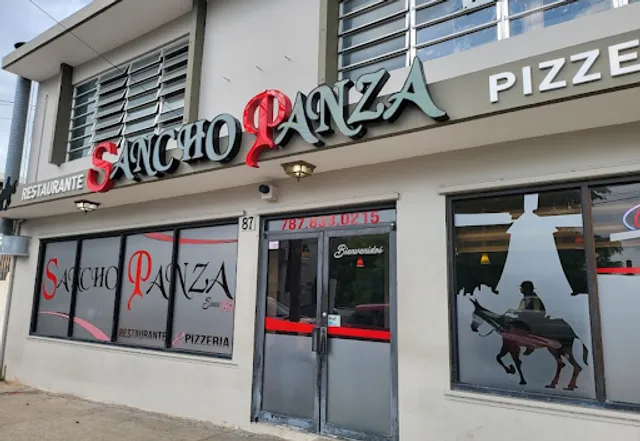 Restaurante Sancho Panza