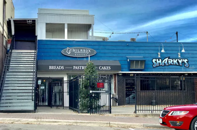 Milkbox Bakery