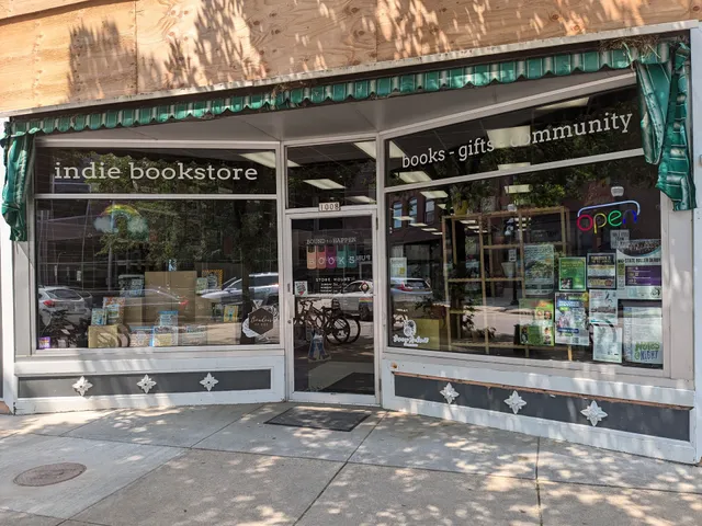 Bound to Happen Books