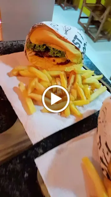 Parrudo's Hamburgueria e Petiscaria