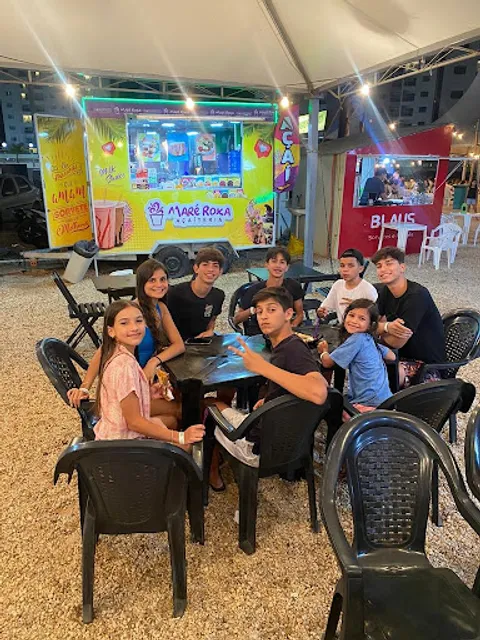 Maré Roxa Sorvetes e Açaí - GAV Resort