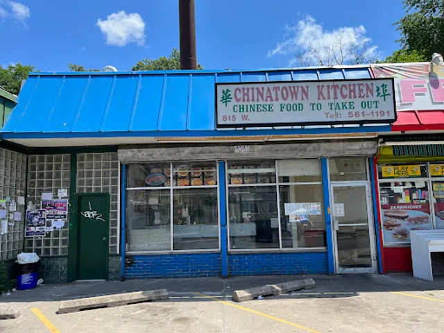 Chinatown Kitchen