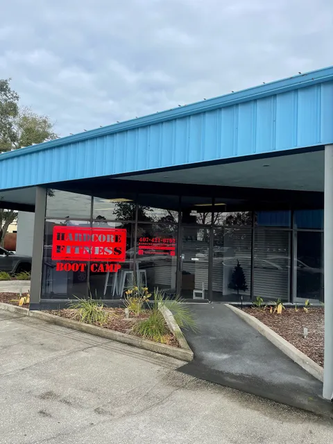 Hardcore Fitness Winter Park