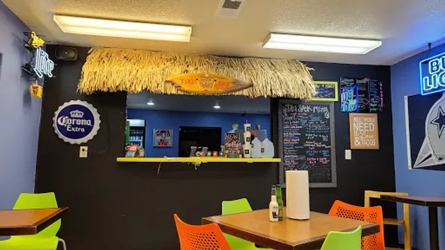 Tiki Shack DaiquiriZ & Tacos To Go