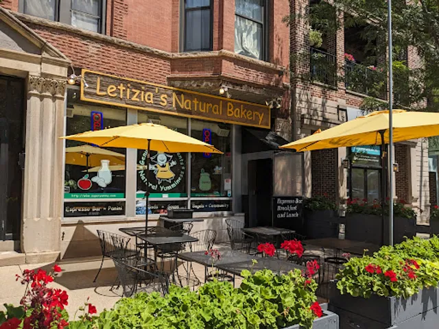 Letizia's Natural Bakery