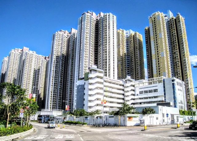 Ching Ho Estate
