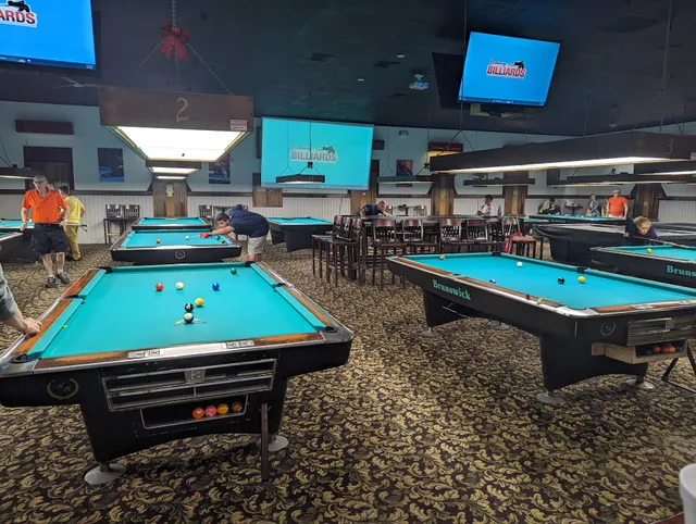 Rockaway Billiards