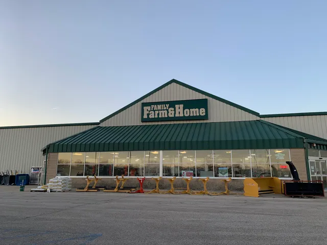 Family Farm & Home