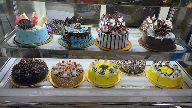 Good Luck Cake 'N' Baker's