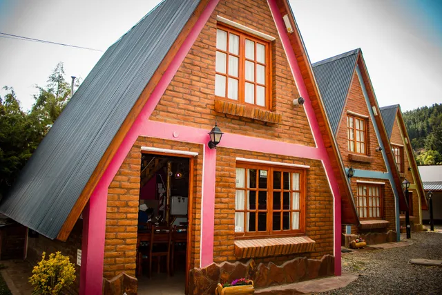 Cabañas Patagonia Encantada