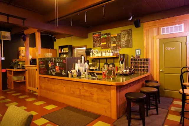 The Rabbit Hole Tea Bar