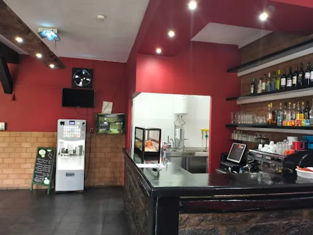 Silêncio Das Palavras - Restaurante.