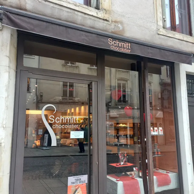 SCHMITT CHOCOLATIER