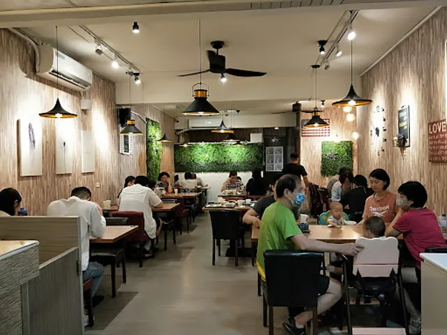 美國豬腳先生風味套餐 苓雅區美食/文化中心美食