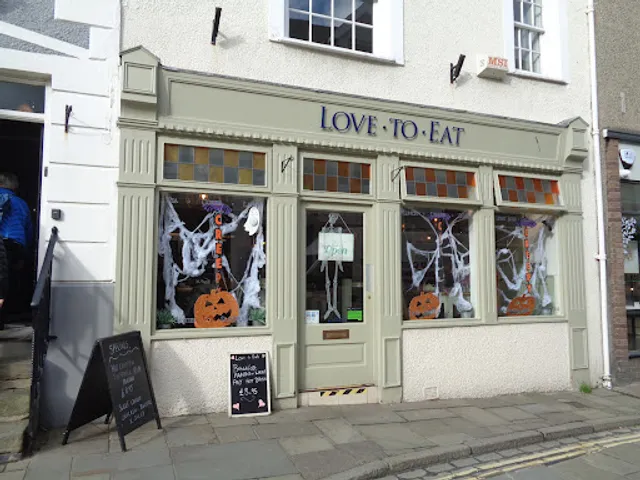 Conwy Pantry By Love To Eat