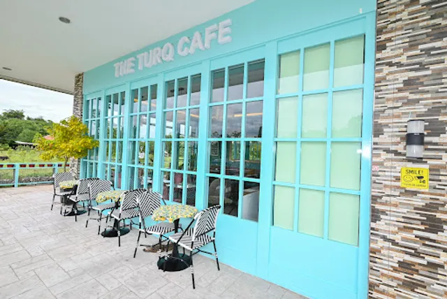 The Turq Cafe
